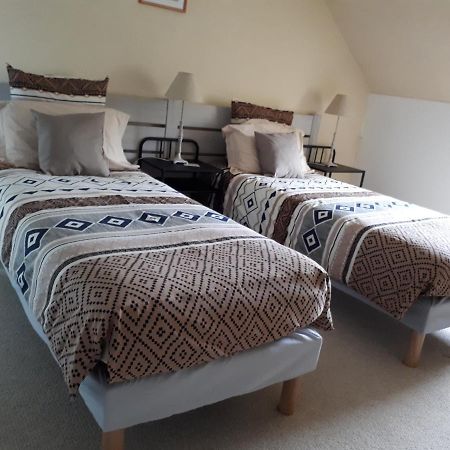 Mirabelle Bed and Breakfast Huelgoat Esterno foto
