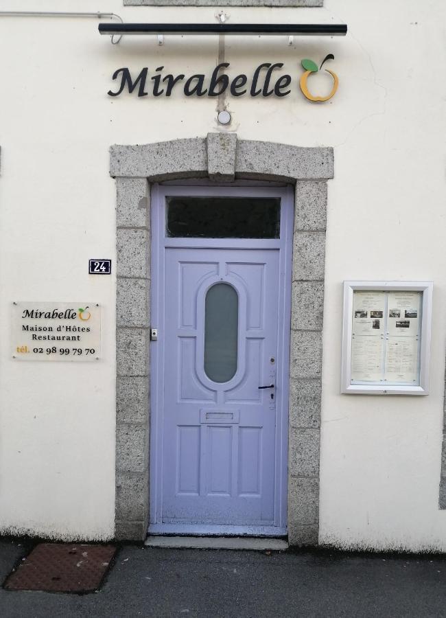 Mirabelle Bed and Breakfast Huelgoat Esterno foto