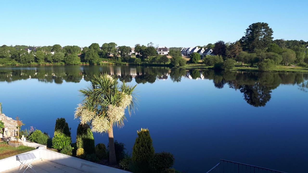 Mirabelle Bed and Breakfast Huelgoat Esterno foto