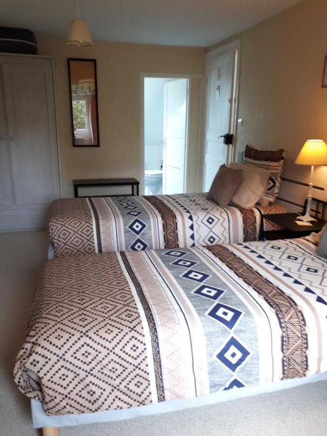 Mirabelle Bed and Breakfast Huelgoat Esterno foto