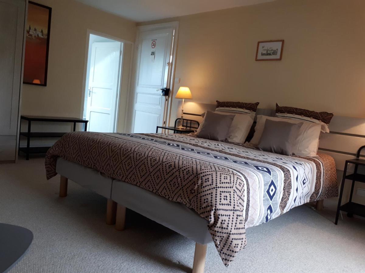 Mirabelle Bed and Breakfast Huelgoat Esterno foto