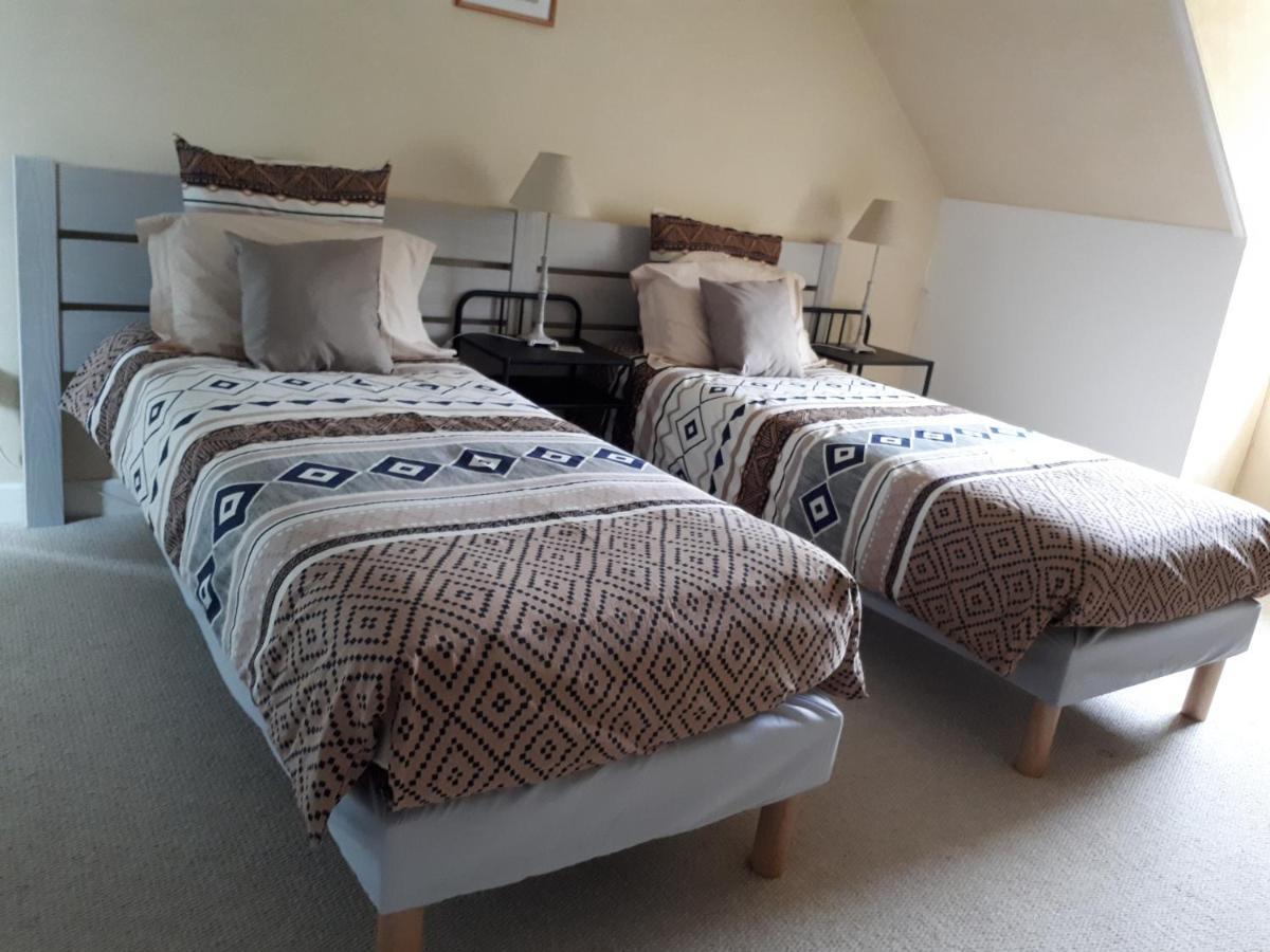 Mirabelle Bed and Breakfast Huelgoat Esterno foto
