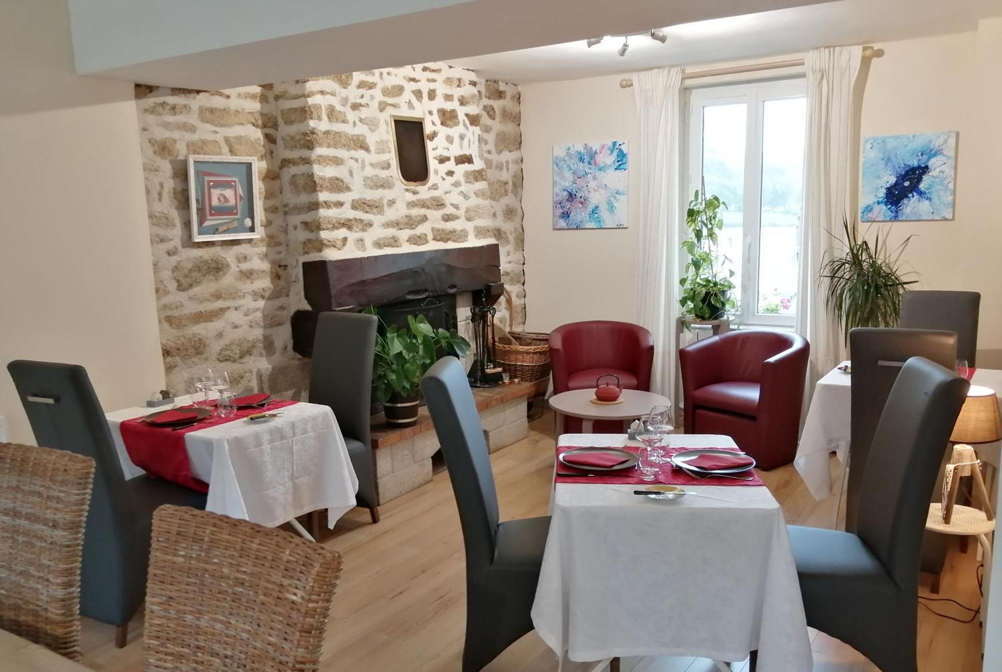 Mirabelle Bed and Breakfast Huelgoat Esterno foto