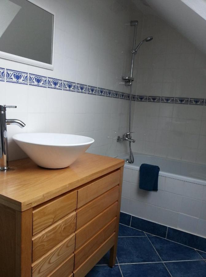 Mirabelle Bed and Breakfast Huelgoat Esterno foto