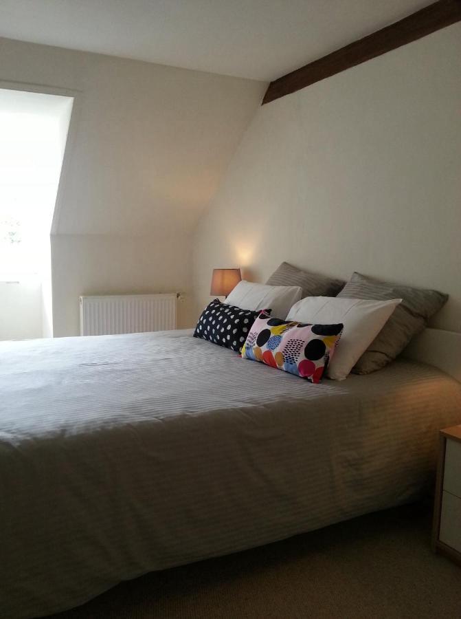 Mirabelle Bed and Breakfast Huelgoat Esterno foto